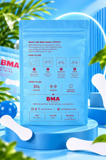 BMA Nasal Strips 30 Pack — Pre-order