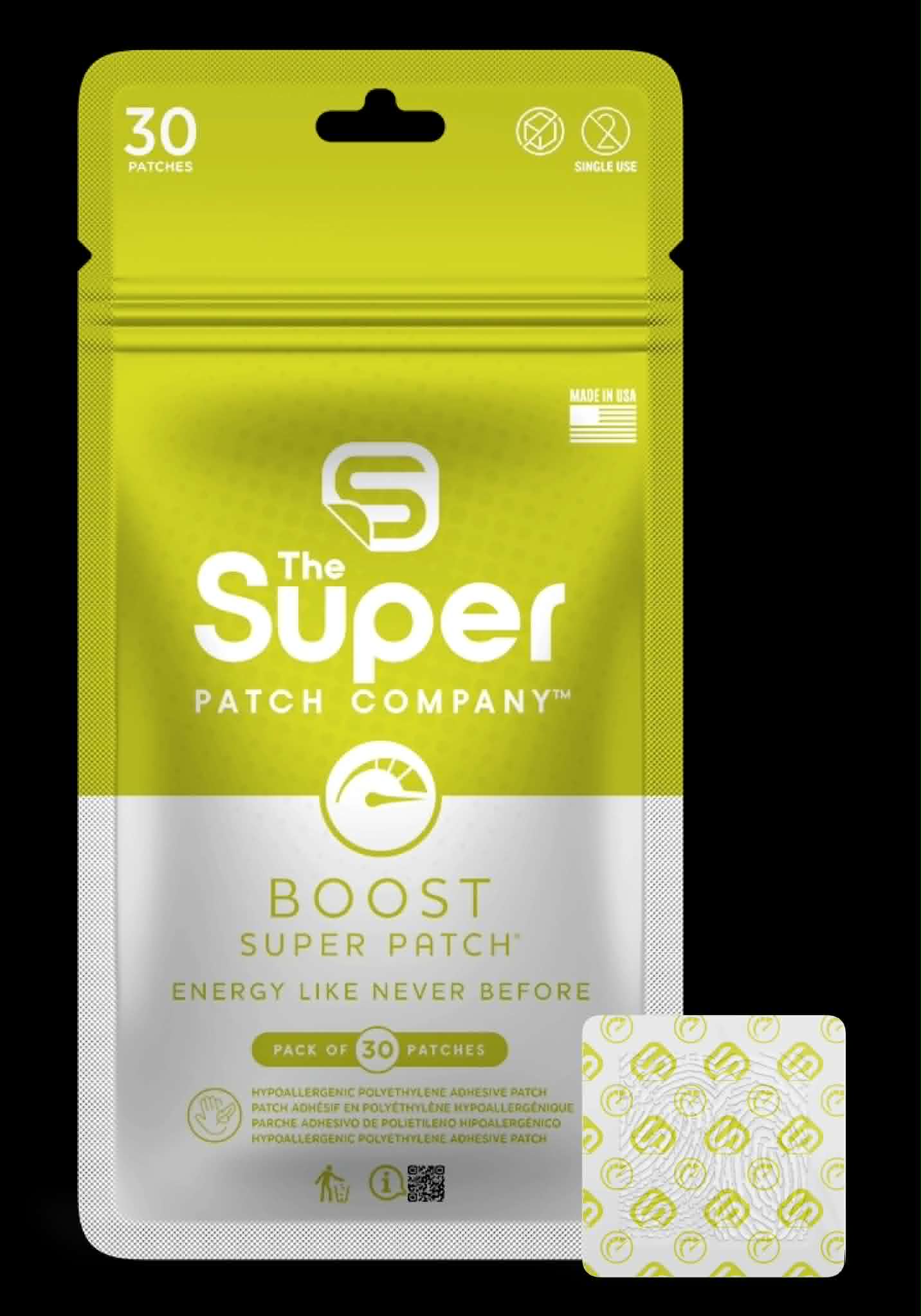 BOOST Patch – Improved Energy