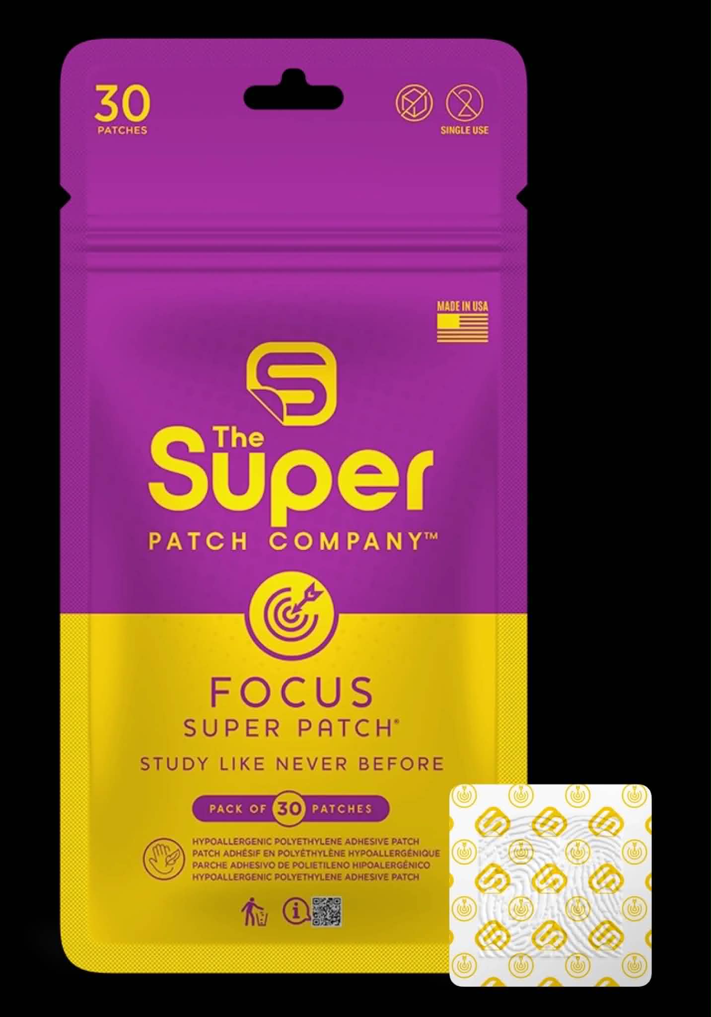 FOCUS Patch – Improved Focus