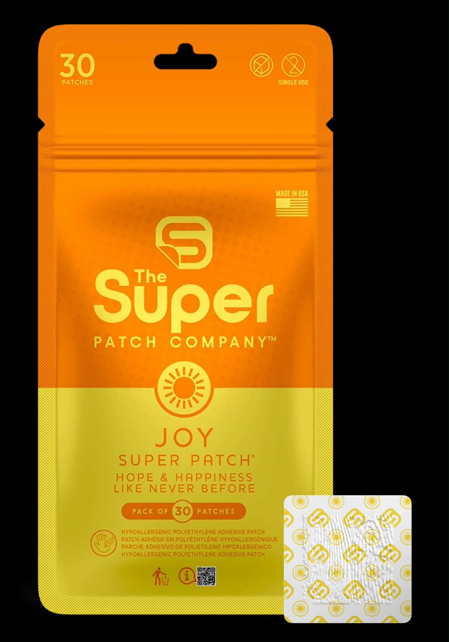JOY Patch – Positive Mood