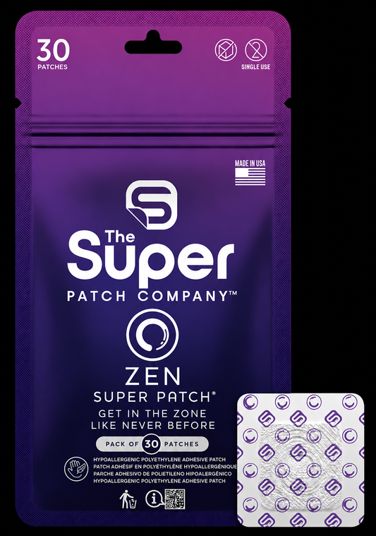 ZEN Patch – Mindfulness & Focus
