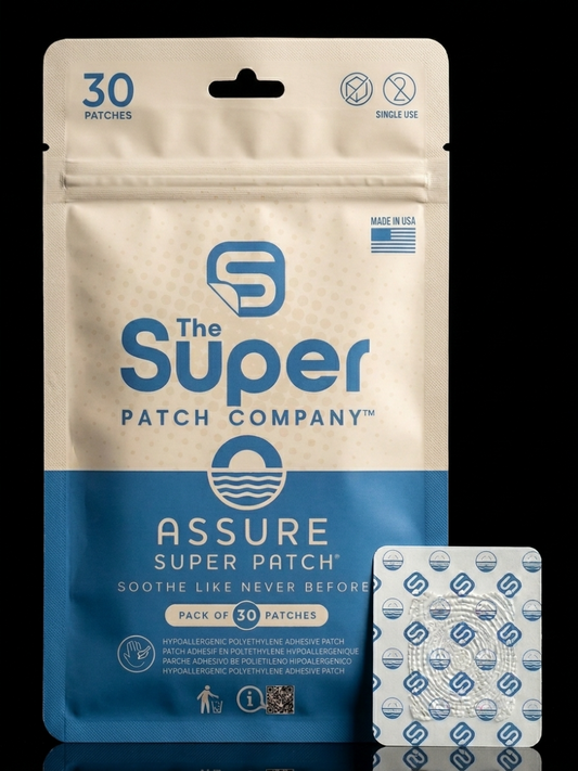 ASSURE Super Patch – Nausea Relief