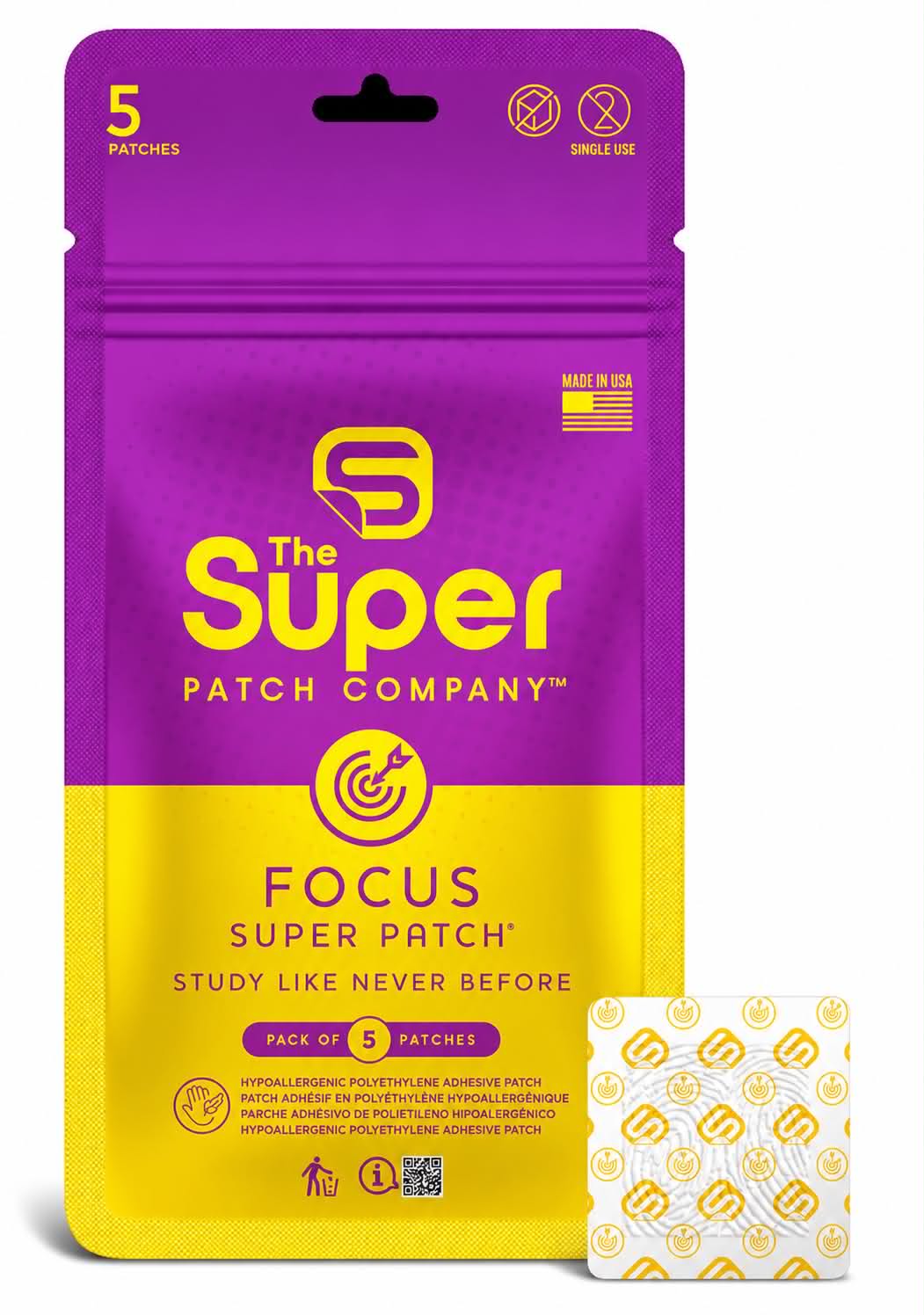 FOCUS Patch – Improved Focus