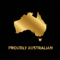 Proudly Australian