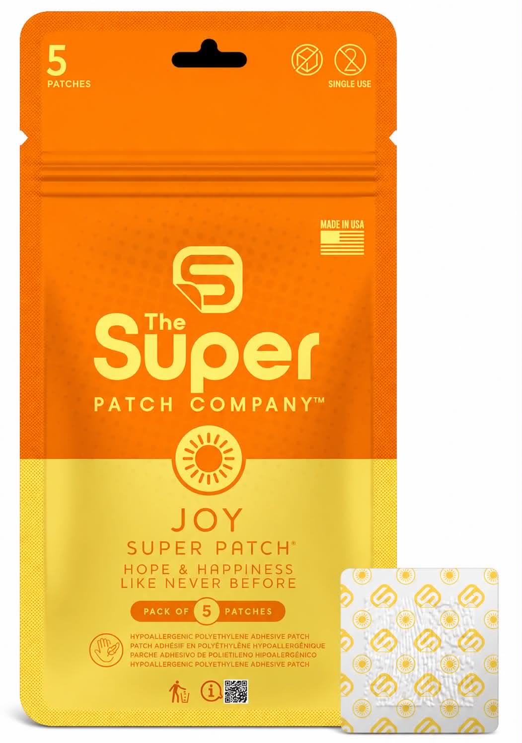 JOY Patch – Positive Mood