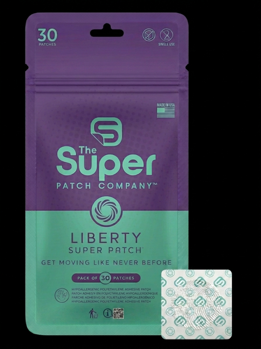 LIBERTY Patch – Mobility & Movement