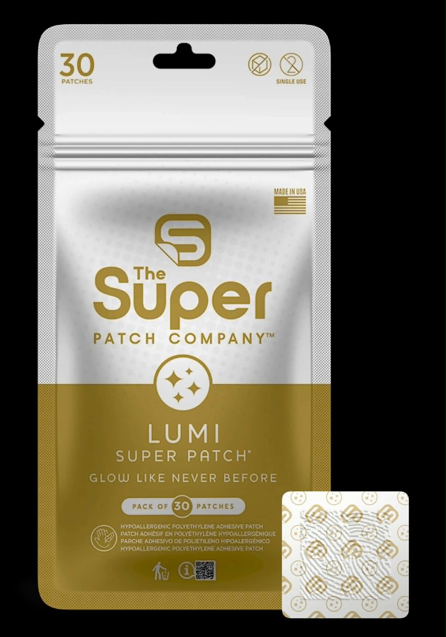 LUMI Super Patch – Glow Like Never Before