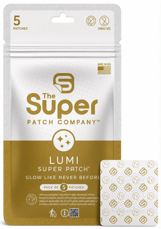 LUMI Super Patch – Glow Like Never Before