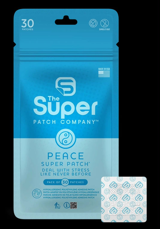 PEACE Patch – Stress Relief